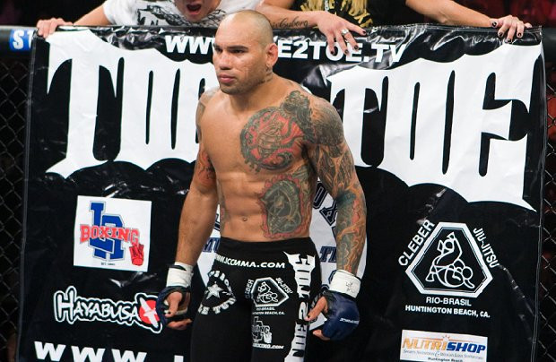 "Cea mai dura lovitura pe care am vazut-o in viata mea". Cum arata radiografia luptatorului de MMA Evangelista Santos