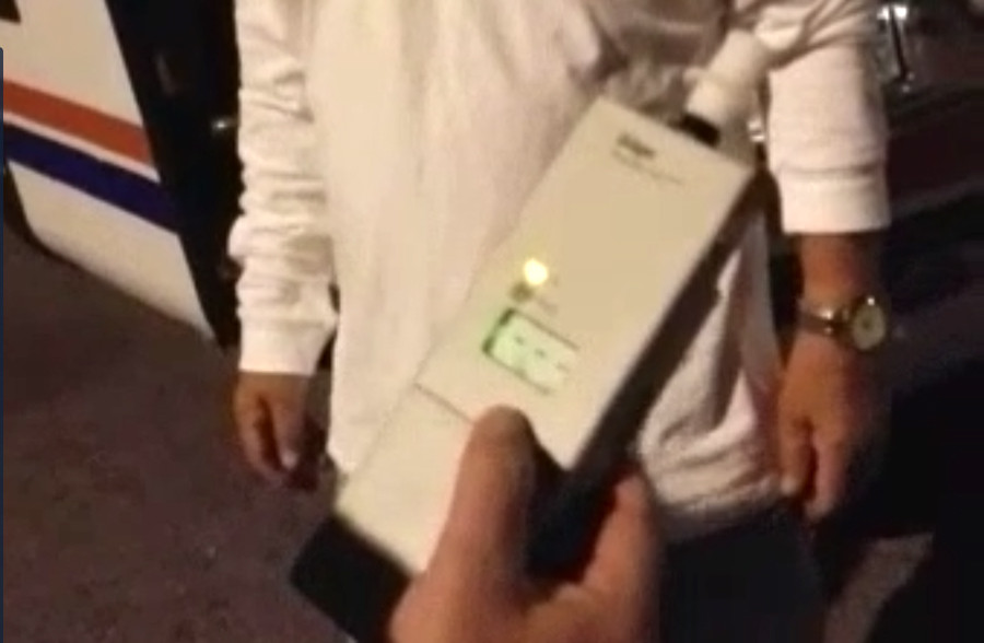 Combinaţia incredibilă de infracţiuni reuşită de un şofer din Galaţi. Avea şi o alcoolemie record