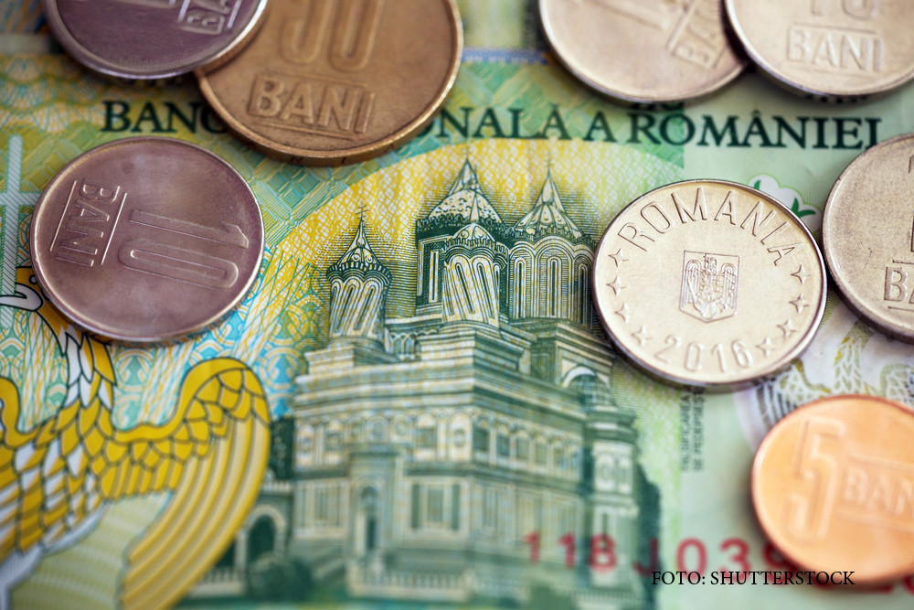 Euro, la cel mai scazut curs din ultimele patru luni. Cum a influentat puciul din Turcia evolutia leului