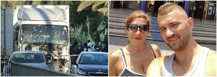 Situatia romanilor raniti sau dati disparuti dupa atacul din Nisa. Prietenii ii cauta cu disperare pe Alexandru si Elena