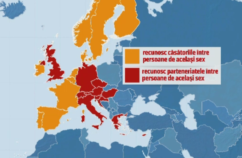 ONG-urile ataca initiativa de modificare a definitiei familiei din Constitutie. Data la care CCR va da o decizie