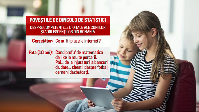 copii internet - stiri