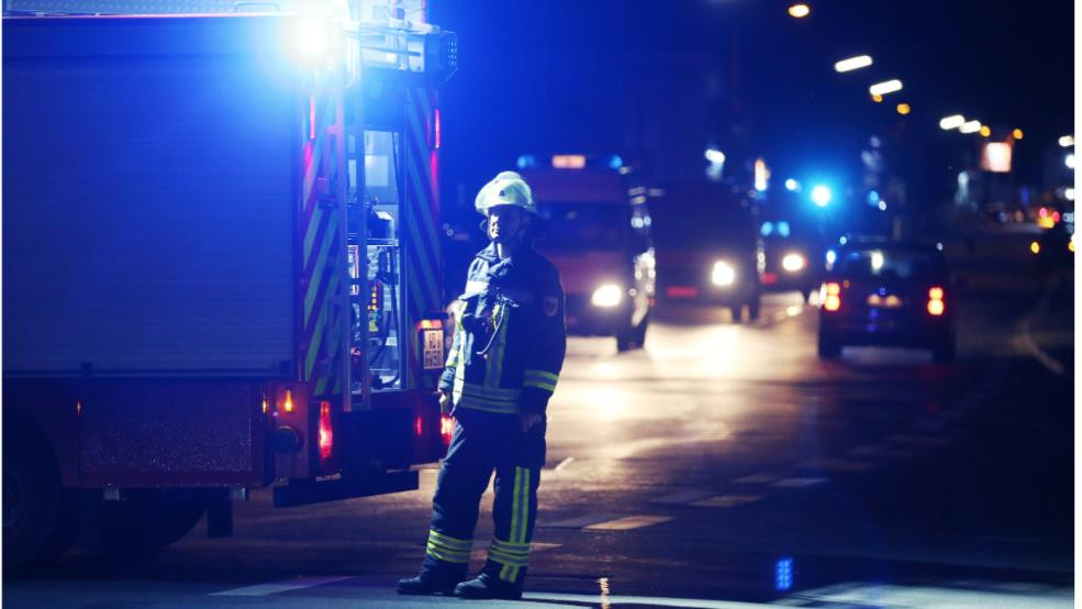 Atac intr-un tren in Germania: 4 persoane ranite, 14 in stare de soc. Atacatorul, un refugiat afgan, de 17 ani, a fost ucis