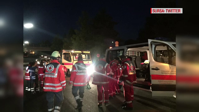 Se prezinta "soldat al califatului" si anunta noi atentate. ISIS a difuzat o inregistrare cu autorul atacului din Germania