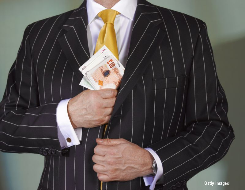 A fost respins de cei mai mari afaceristi de la voia finantare si a ajuns mai bogat decat ei. Ideea de milioane a tanarului