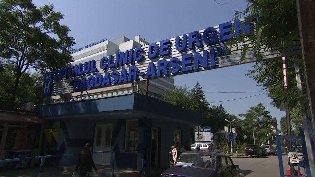 Ce spun reprezentanţii spitalului „Bagdasar Arseni” despre pagubele de la secția UPU şi despre posibile cauze ale inundației