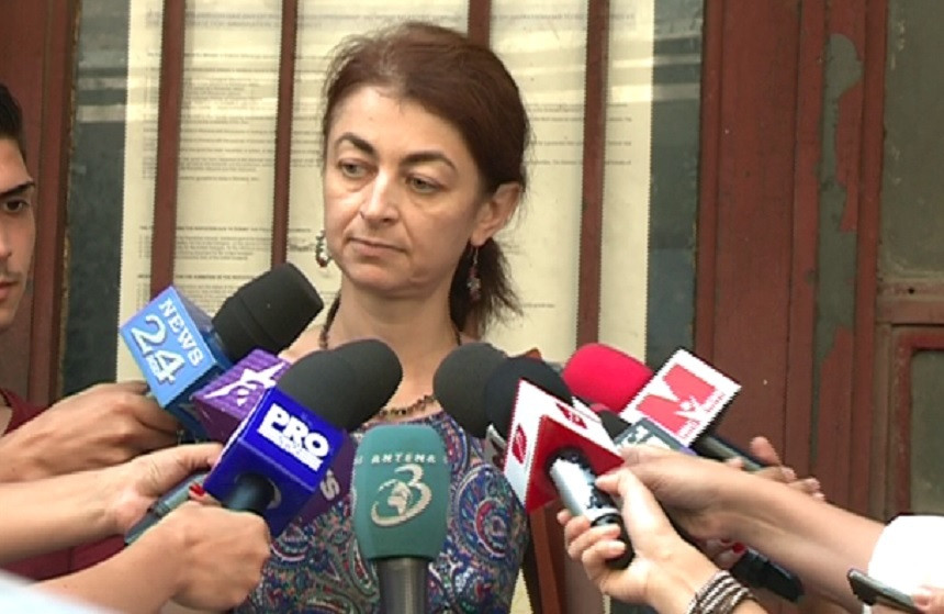 Acuzatii fara precedent in Sanatate. Doctorita care a filmat pacientul cu larve in rana: "Am colegi care vor sa ma linseze"