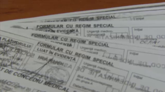 Situatie ireala la o companie din Gorj, unde angajatii au avut 20 de ANI de concedii medicale in 2015. Explicatia fenomenului