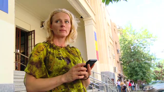 Un nou caz "Anamaria Nedelcu" la instanta. Anamaria Stancu, acuzata de fostul sot ca si-a rapit copilul din Portugalia