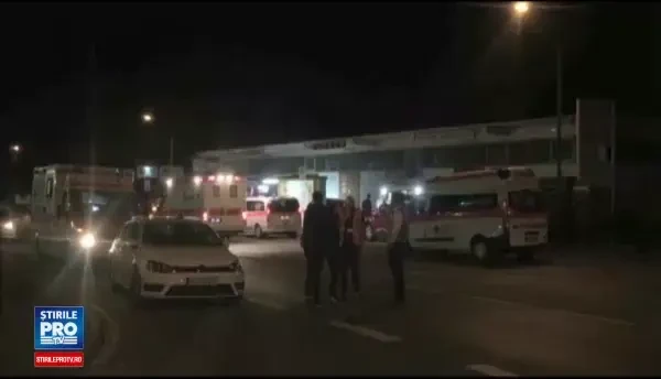 Posibil atentat islamist in Germania: refugiat afgan de 17 ani, ucis dupa ce a atacat cu toporul 18 pasageri ai unui tren