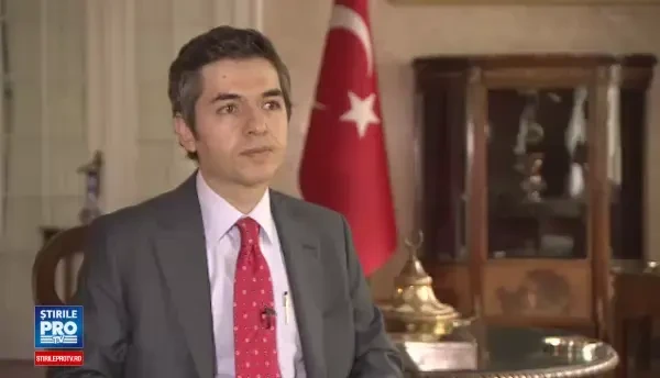 Interviu Stirile ProTV. Catalin Radu Tanase a stat de vorba cu ambasadorul Turciei in Romania despre lovitura de stat esuata