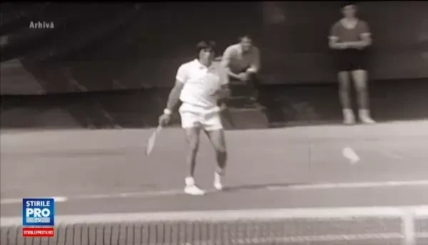 Ilie Nastase, decorat de presedintele Klaus Iohannis cu cea mai inalta distinctie a statului roman