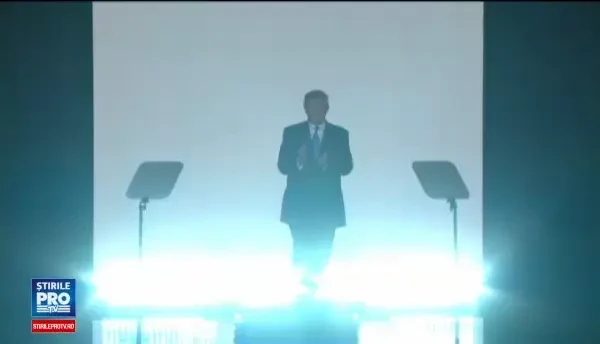 Melania Trump ar fi plagiat cuvant cu cuvant pasaje intregi din discursul tinut in urma cu 8 ani de Michelle Obama: VIDEO