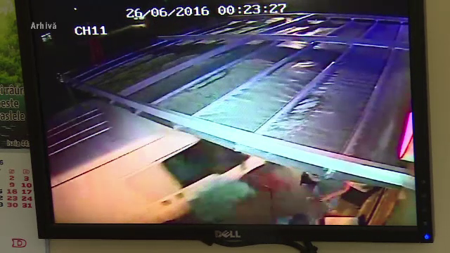 Soferul care a intrat cu duba intr-o terasa a fost retinut pentru tentativa de omor. Ce a aratat expertiza psihiatrica