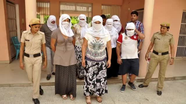 Sapte romani au fost arestati in India, sub acuzatia de furt. De ce nu credeau ca vor fi prinsi vreodata de autoritati