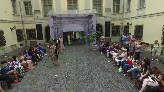 saptamana modei de la Sibiu