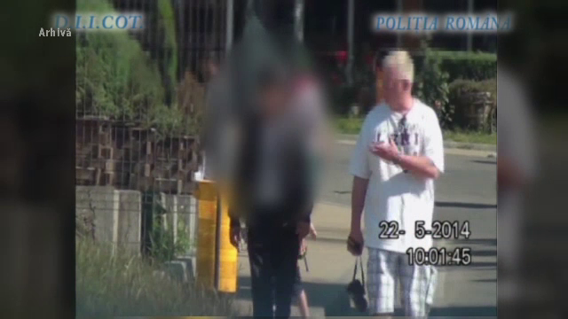 Cetateanul german cercetat sub control judiciar pentru pedofilie a luat legatura cu victima sa. Unde s-au intalnit cei doi