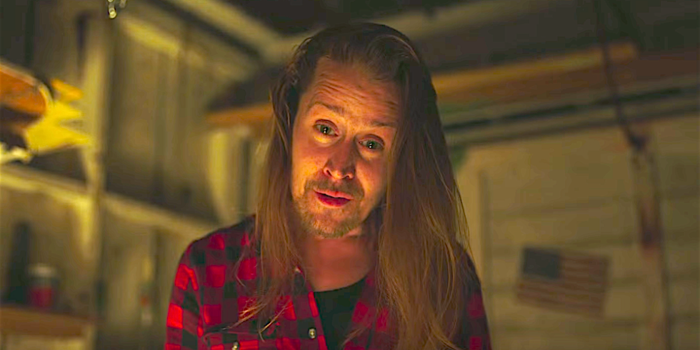 Primul interviu dat de Macaulay Culkin in 10 ani. Actorul vorbeste in premiera despre legenda ca "arunca 6.000 lunar pe heroina"