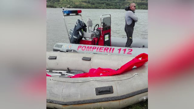 Om de afaceri din Caras-Severin, disparut in apele unui lac. Ce s-a intamplat cu prietenii cu care s-a dus la pescuit