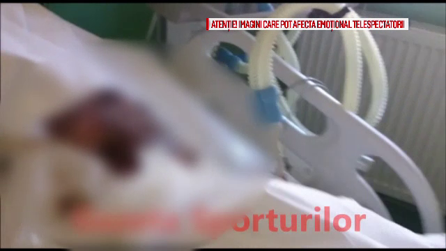 Barbatul filmat plin de larve la Spitalul de Arsi a fost inmormantat. Ce spun rudele despre tragedie