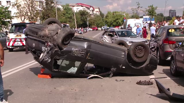 accident Iasi