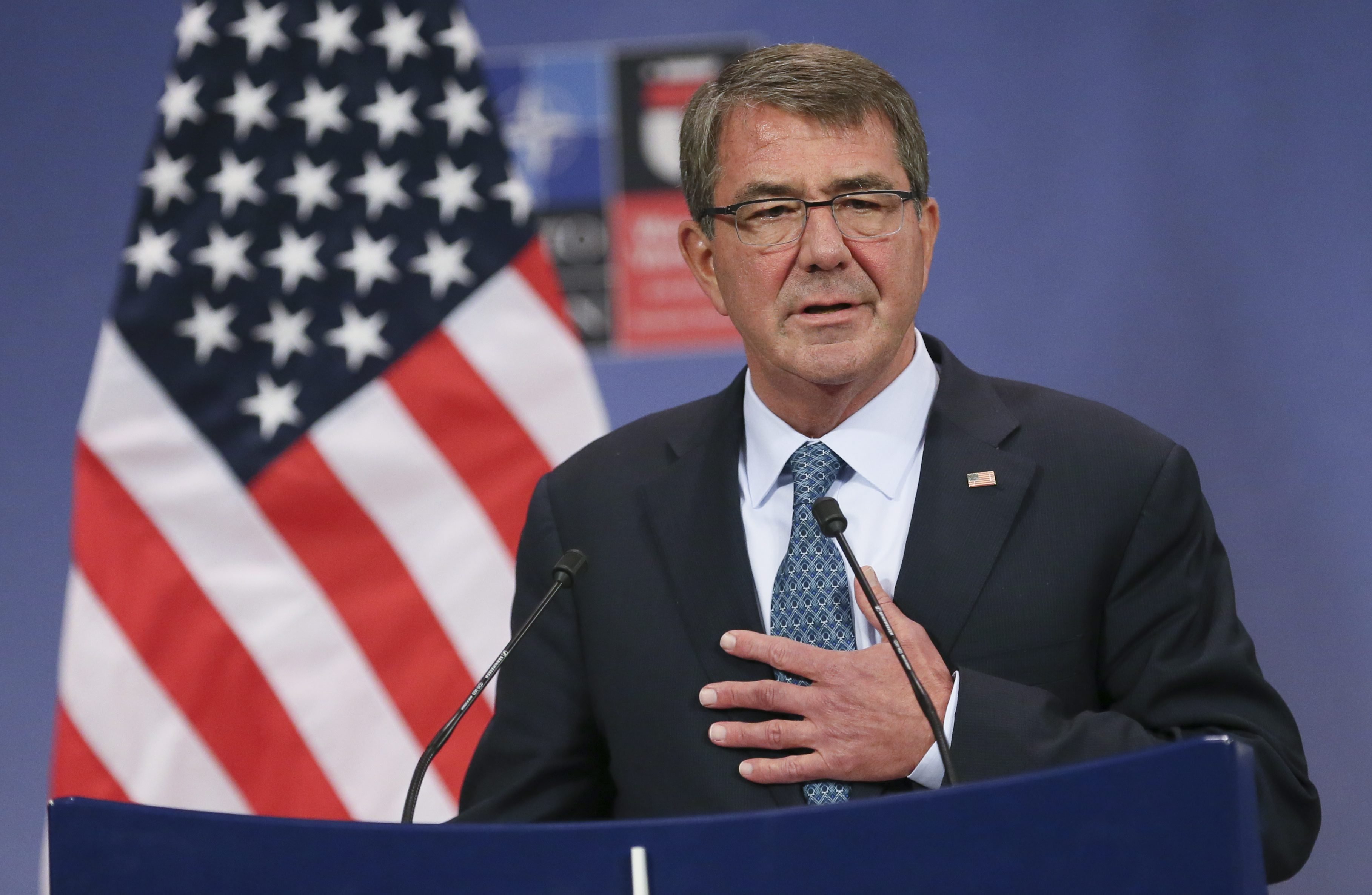 Ashton Carter