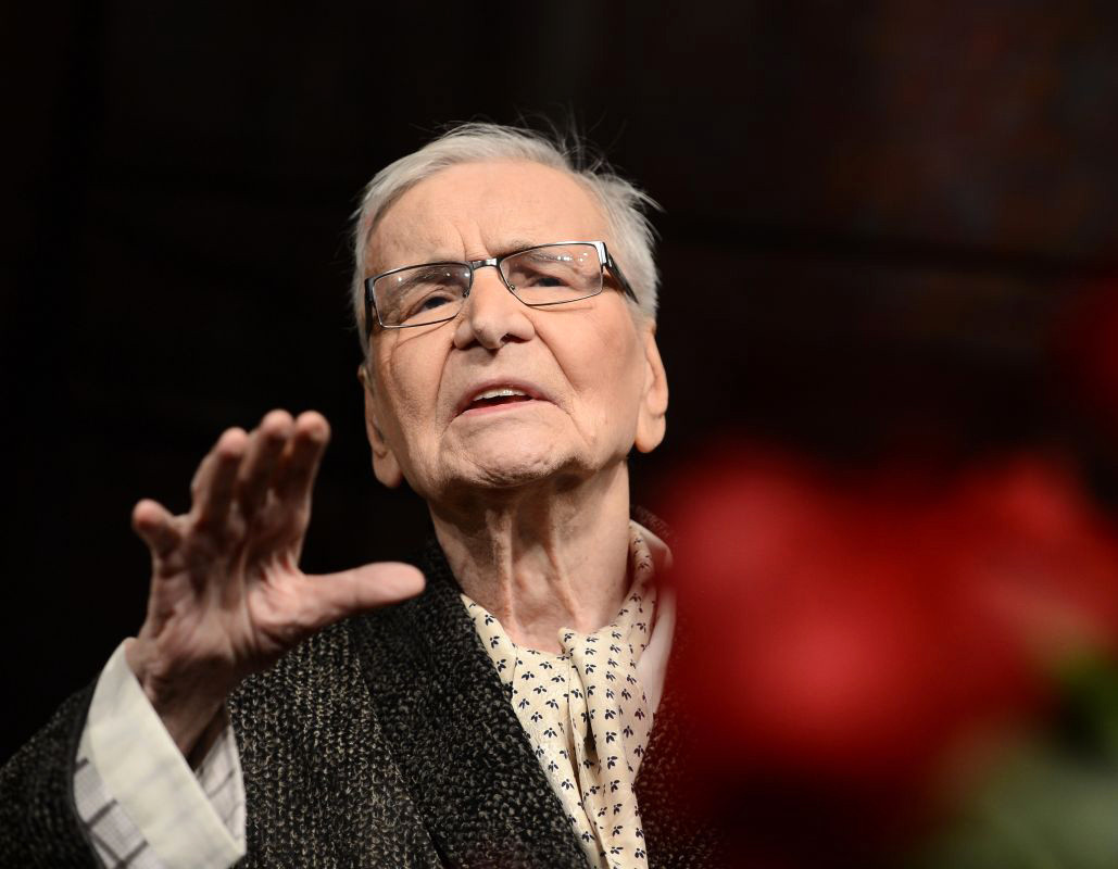 BNR lansează o monedă pentru aniversarea a 100 de ani de la naşterea lui Radu Beligan