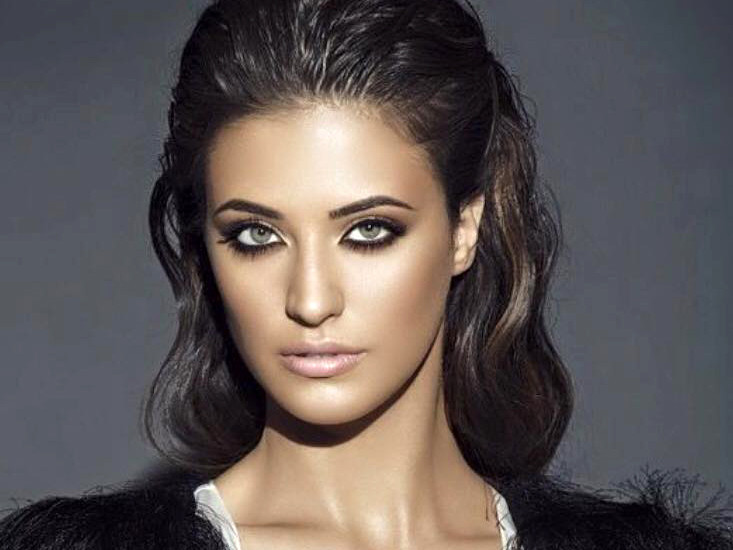 Antonia, în Top 100 cele mai frumoase femei din lume