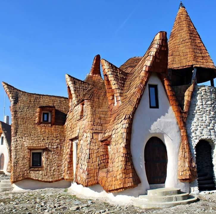 Castel Valea Zanelor