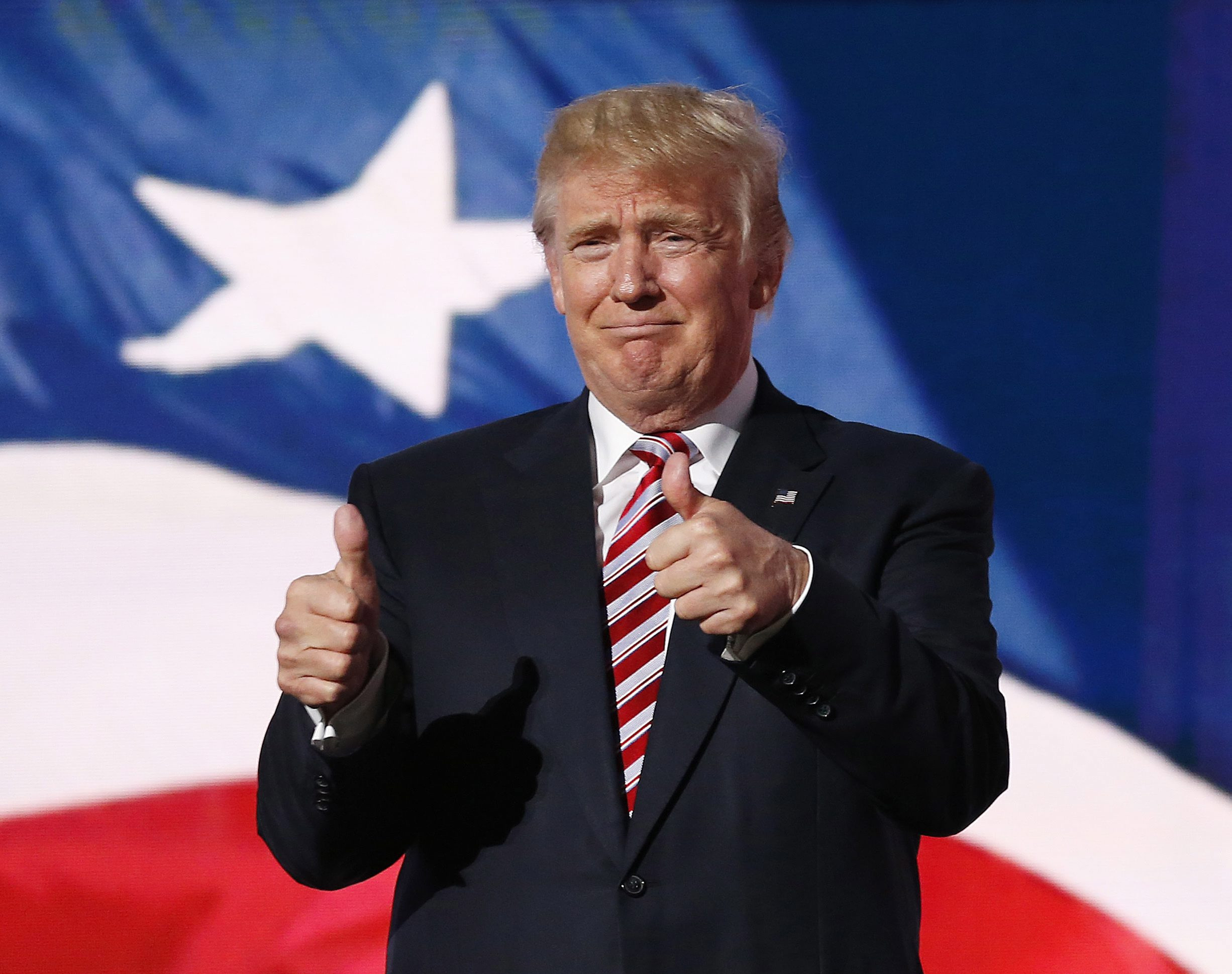 Biografie Donald Trump. Cine este miliardarul care considera ca "viata este o cutie cu bomboane de ciocolata"