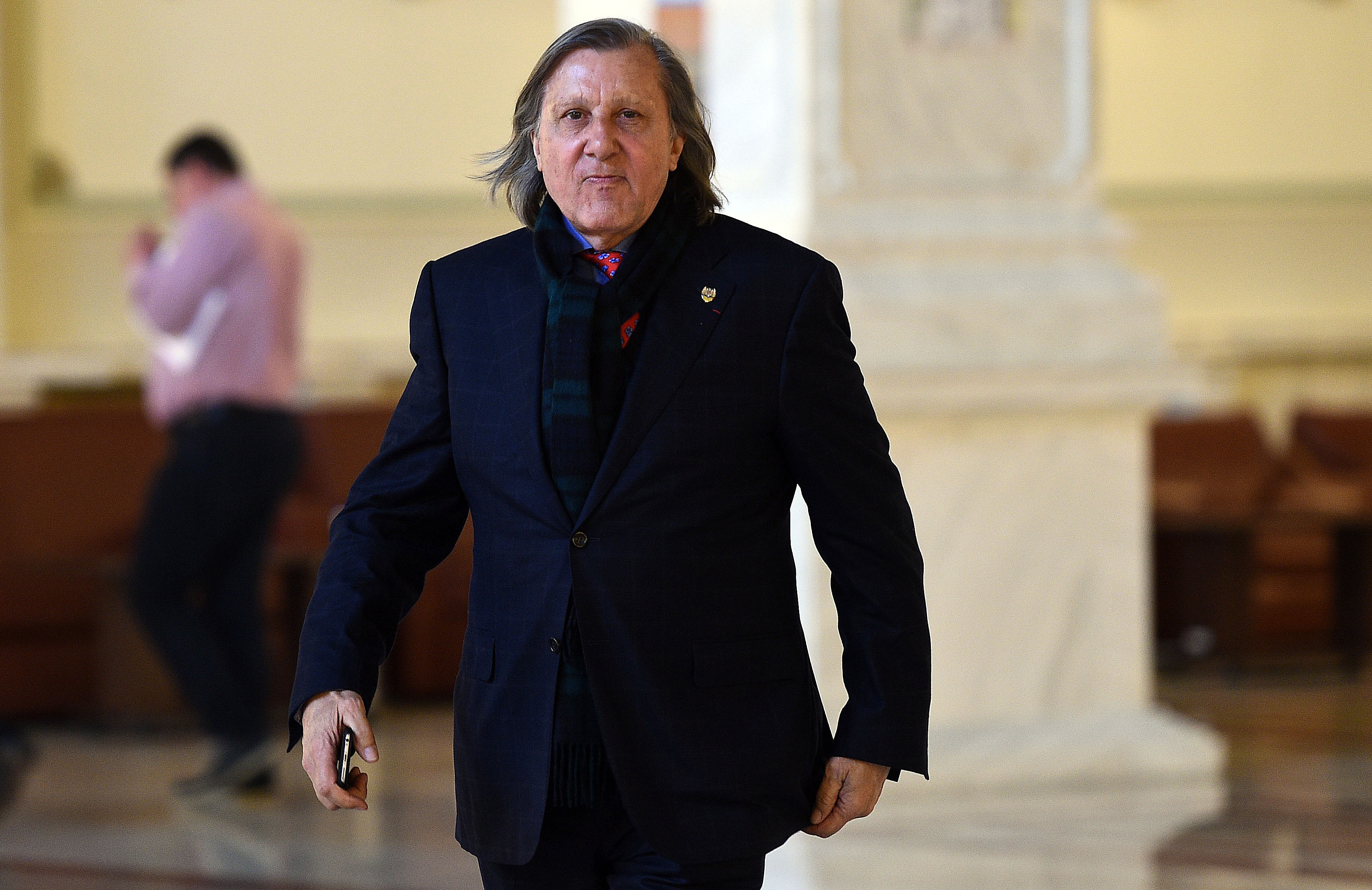 Ilie Nastase si-a anuntat retragerea din politica: "Trebuie sa minti foarte mult. In sport e altfel: fie castigi, fie pierzi"