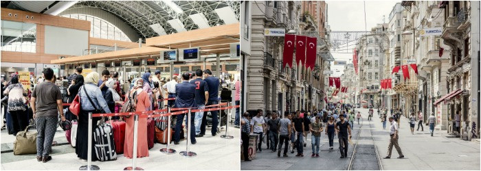 Ce trebuie sa stie romanii care merg in vacanta in Turcia despre STAREA DE URGENTA decretata de presedintele Erdogan