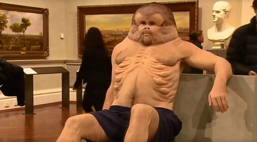 Trupul uman care ar supravietui oricarui accident de masina. Caracteristicile bizare ale lui Graham. VIDEO