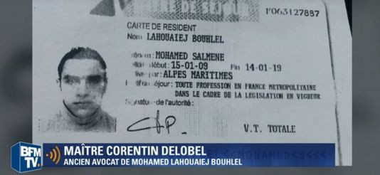 Fostul "avocat" al teroristului de la Nisa, Mohamed Bouhlel, a incercat sa se sinucida. Ce a descoperit presa despre el