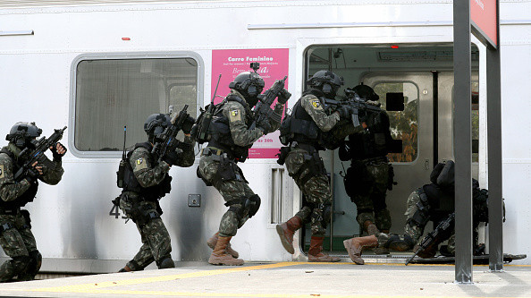 Brazilia a arestat un grup care planuia "atentate" la Jocurile Olimpice. Suspectii ar fi incercat sa ia legatura cu ISIS