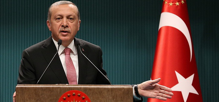 Erdogan a cerut cluburilor din Turcia sa scoata denumirea "arena" din numele stadioanelor. Motivul din spatele deciziei