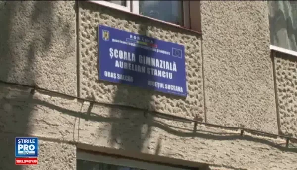Fiul unui primar din Suceava a luat 10 la romana, la evaluare nationala. Ce au aflat inspectorii cand s-au uitat pe lucrare