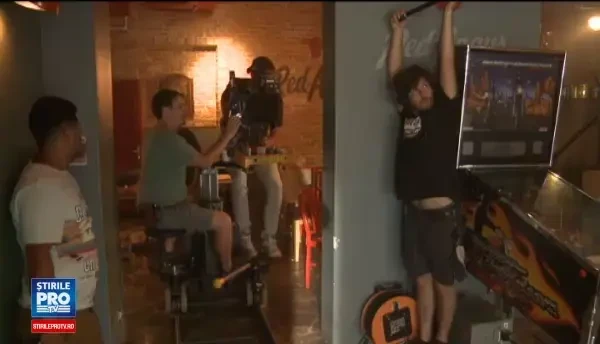 Armand Assante iubeste Transilvania: Unul din cele mai frumoase locuri din lume. A realizat al doilea film in Romania