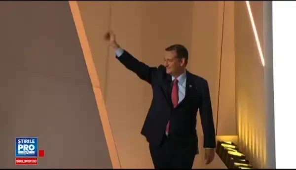 Discursul NATIONALIST al lui Trump. Cum s-ar lepada de Europa in cazul unui atac al Rusiei si laude la adresa lui Erdogan