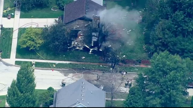 A reusit sa treaca prin furtuna, dar s-a prabusit cu avionul peste o casa. Ce s-a intamplat cu pilotul