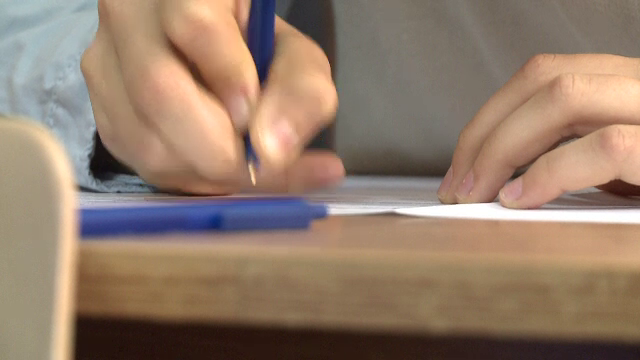 Simulare Evaluare Națională 2018. Elevii din clasa a VIII-a își testează cunoștințele