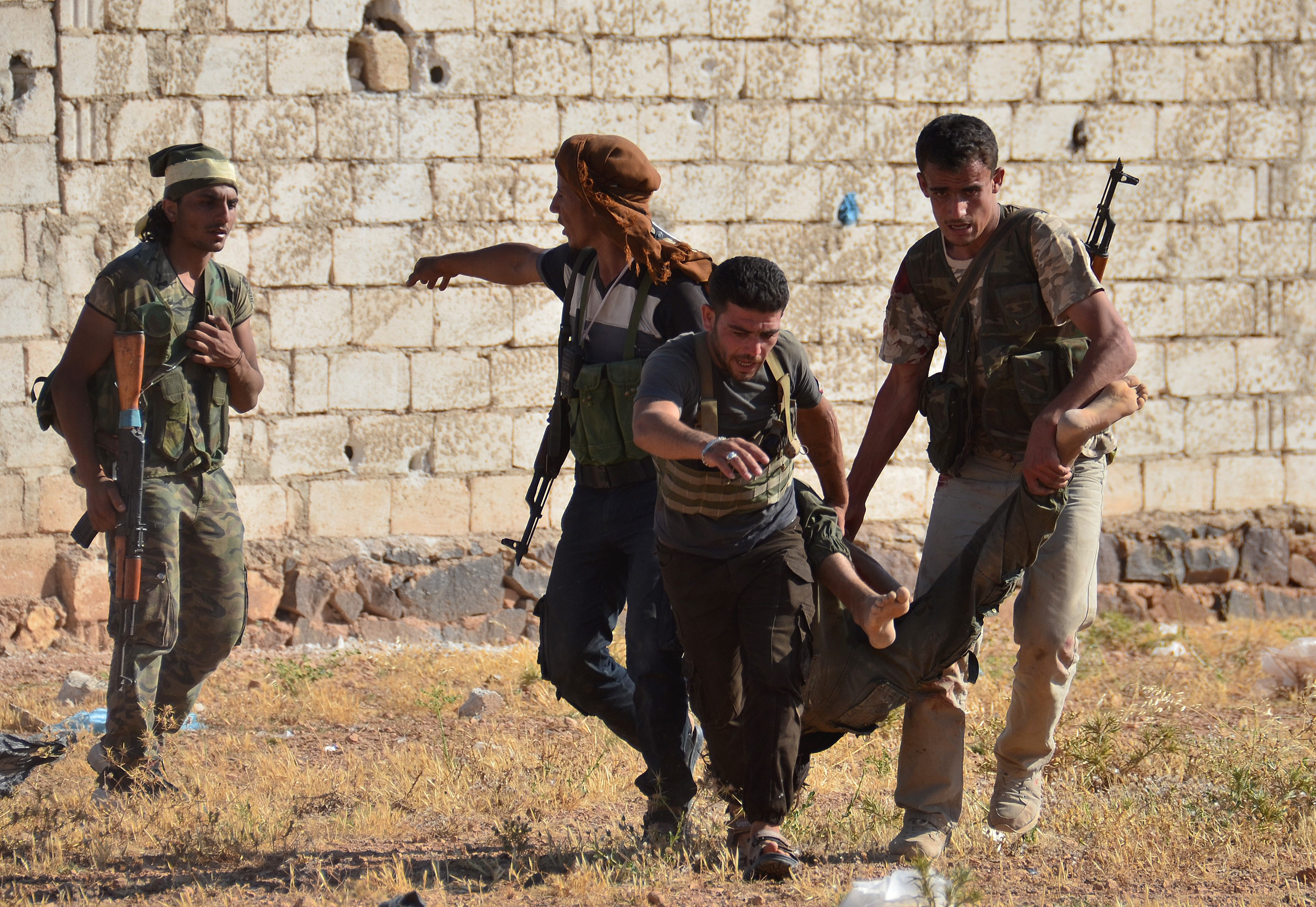 Armata egipteana a anuntat ca l-a ucis pe liderul aripii organizatiei teroriste Stat Islamic in Peninsula Sinai