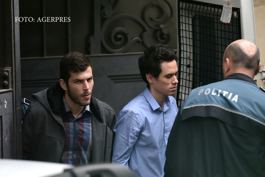 Cei doi spioni israelieni care au urmarit-o pe Kovesi, scosi din arest. Ce masura a luat Curtea de Apel