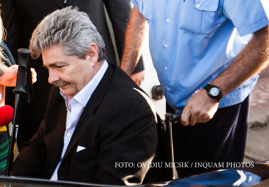 Sorin Ovidiu Vintu, condamnat la 6 ani si 2 luni de inchisoare cu executare. Cat ar putea executa din pedeapsa