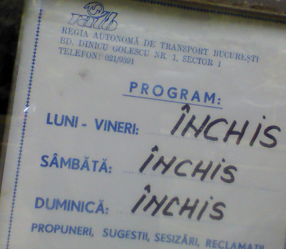 Imaginile care te vor face sa te gandesti de 2 ori inainte sa urci intr-un autobuz RATB. "Ne jucam cu viata calatorilor"