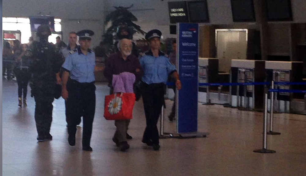 Gregorian Bivolaru, liderul MISA, a fost adus sub escorta in Romania. Filmul unei cautari care a durat 12 ani