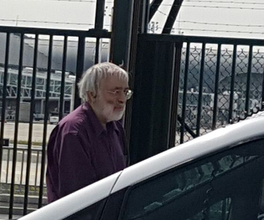 Gregorian Bivolaru vrea sa i se micsoreze pedeapsa de 6 ani de inchisoare. De ce a purtat camasa violet in fata judecatorilor