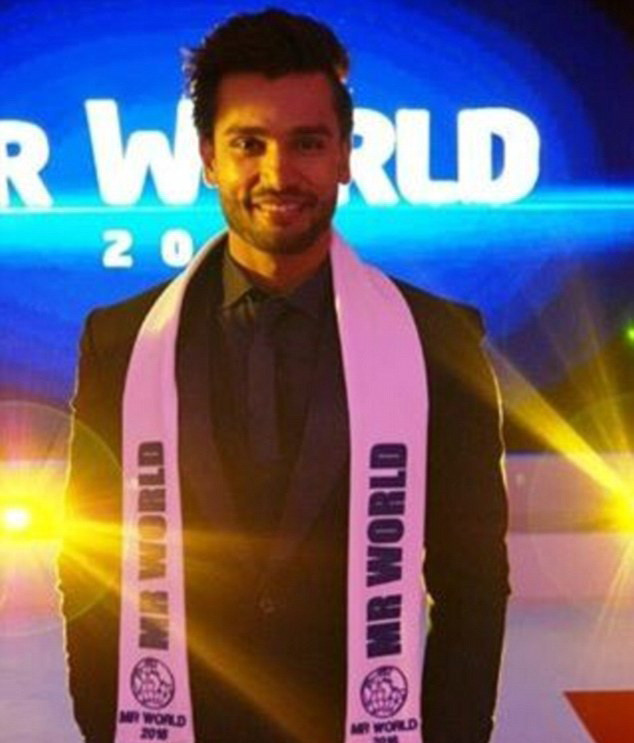 Un indian e cel mai atragator barbat din lume: i-a batut pe toti ceilalti 46 de finalisti ai Mister World