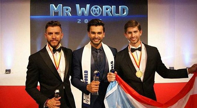 Un indian e cel mai atragator barbat din lume: i-a batut pe toti ceilalti 46 de finalisti ai Mister World