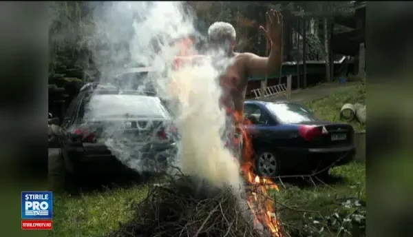 Consilierul PNL din Suceava care a imitat pe Facebook o executie ISIS va fi exclus din partid. Cum se apara politicianul